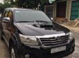 Toyota Hilux 2012 - Chính chủ bán Toyota Hilux năm sản xuất 2012, màu đen, nhập khẩu, máy dầu