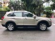 Chevrolet Captiva LT 2008 - Chính chủ bán Chevrolet Captiva LT đời 2008, màu vàng cát