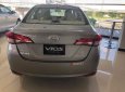 Toyota Vios 2018 - Bán Toyota Vios sản xuất 2018, màu bạc, giá chỉ 531 triệu