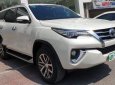 Toyota Fortuner  4x4  2017 - Bán xe Toyota Fortuner 4x4 sản xuất 2017, màu trắng, giá tốt 