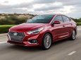 Hyundai Accent 2018 - Cần bán xe Hyundai Accent đời 2018, màu đỏ, giá tốt