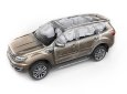 Ford Everest 2018 - Ford Everest sản xuất năm 2018 giao xe ngay, không phụ kiện, Hotline 0901.456.680