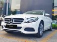 Mercedes-Benz C class C200 2018 - Bán xe Mercedes C200 sản xuất năm 2018, màu trắng