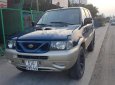 Nissan Terrano GX 2.7TD 2000 - Chính chủ bán xe Nissan Terrano GX 2.7TD năm 2000, màu xanh lam, nhập khẩu