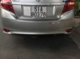 Toyota Vios 2014 - Bán ô tô Toyota Vios sản xuất 2014, màu bạc, giá chỉ 445 triệu