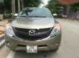 Mazda BT 50 2.2L 4x4 MT 2014 - Bán xe Mazda BT 50 2.2L 4x4 MT đời 2014, màu vàng, nhập khẩu