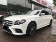 Mercedes-Benz E class E300 AMG 2016 - Bán Mercedes E300 AMG sản xuất và đăng ký cuối 2016, màu trắng, nội thất nâu, giá tốt, LH 0906223838