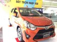 Toyota Wigo 2018 - Bán Toyota Wigo đời 2018, nhập khẩu, màu cam