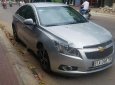 Chevrolet Cruze LS 1.6 MT 2011 - Bán Chevrolet Cruze LS 1.6 MT đời 2011, màu bạc