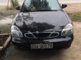 Daewoo Nubira 2003 - Bán xe Daewoo Nubira SX 2003, màu đen