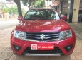 Suzuki Grand vitara 2.0 AT 2014 - Bán Suzuki Grand vitara 2.0 AT đời 2014, màu đỏ, nhập khẩu