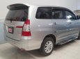 Toyota Innova 2.0G 2014 - Bán Toyota Innova G đời 2014 màu bạc, số tự động chạy lướt 12.500km, LH 0906907338 Khang