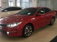 Kia Optima 2.0 AT 2018 - Cần bán xe Kia Optima sản xuất 2018, màu đỏ 