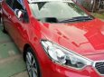 Kia K3 2015 - Bán Kia K3 năm sản xuất 2015, màu đỏ số tự động 