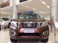 Nissan Navara VL 2.5 AT 4WD 2018 - Bán Nissan Navara VL 2.5 AT 4WD 2018, màu nâu, xe nhập