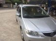 Mazda Premacy   1.8  2003 - Cần bán lại xe Mazda Premacy 1.8 sản xuất 2003, màu bạc, giá tốt