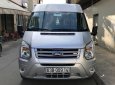 Ford Transit MID 2015 - Bán Ford Transit Mid, sx 2015, màu bạc, xe cá nhân sử dụng ít chạy dịch vụ