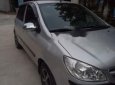 Hyundai Getz 2008 - Cần bán lại xe Hyundai Getz sản xuất 2008, màu bạc, nhập khẩu xe gia đình 