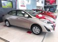 Toyota Vios 2018 - Bán Toyota Vios sản xuất 2018, màu bạc, giá chỉ 531 triệu