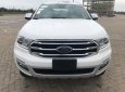 Ford Everest 2.0 AT 4x2 2018 - Cần bán xe Ford Everest sản xuất 2018, màu trắng