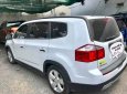 Chevrolet Orlando 1.8 AT 2017 - Cần bán Chevrolet Orlando 1.8 AT sản xuất 2017, màu trắng