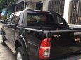 Toyota Hilux 2012 - Chính chủ bán Toyota Hilux năm sản xuất 2012, màu đen, nhập khẩu, máy dầu