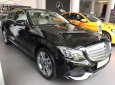 Mercedes-Benz C class C250 2018 - Bán Mercedes C250 năm 2018, màu đen