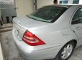 Mercedes-Benz C class C200 Kompressor 2003 - Bán xe Mercedes C200 Kompressor đời 2003, màu bạc