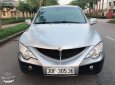 Ssangyong Actyon   2007 - Bán Ssangyong Actyon 2007, màu bạc, nhập khẩu