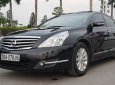 Nissan Teana 2.0 AT  2010 - Bán Nissan Teana 2.0 AT sản xuất 2010, màu đen, máy êm ru