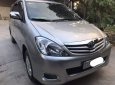 Toyota Innova   G 2009 - Bán Toyota Innova G sản xuất 2009, màu bạc giá cạnh tranh