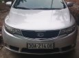 Kia Forte  Sli 2009 - Bán ô tô Kia Forte Sli sản xuất 2009, màu bạc nhập khẩu tư nhân chính chủ, giá 375 triệu