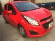 Chevrolet Spark Duo Van 1.2 MT 2017 - Bán Chevrolet Spark Duo Van 1.2 MT 2017, màu đỏ  