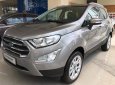 Ford EcoSport Titanium 1.0L AT 2018 - Ford EcoSport titanium đời 2018, màu bạc, giảm 40tr gói phụ kiện chính hãng