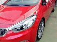 Kia K3 2015 - Bán Kia K3 năm sản xuất 2015, màu đỏ số tự động 