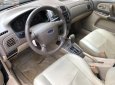 Ford Laser GHIA 1.8 AT 2003 - Cần bán Ford Laser GHIA 1.8 AT đời 2003, màu đen số tự động