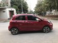 Kia Morning EX 2017 - Chính chủ chuyển nhượng lại xe Kia Morning EX năm sản xuất 2017, màu đỏ