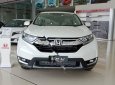 Honda CR V E 2018 - Bán Honda CR V E sản xuất năm 2018, màu trắng, xe nhập