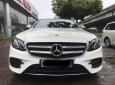 Mercedes-Benz E class E300 AMG 2016 - Bán Mercedes E300 AMG sản xuất và đăng ký cuối 2016, màu trắng, nội thất nâu, giá tốt, LH 0906223838