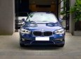 BMW 1 Series 118i 2016 - Bán BMW 118i màu xanh sản xuất 2016 nhập khẩu, biển Hà Nội