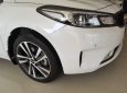 Kia Cerato 2018 - Bán Kia Cerato sản xuất năm 2018, màu trắng, giá chỉ 499 triệu