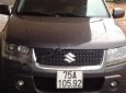 Suzuki Grand vitara 2011 - Bán Suzuki Grand vitara 2011, màu xám, xe nhập