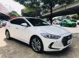 Hyundai Elantra GLS 2.0 2017 - Cần bán lại xe Hyundai Elantra sản xuất 2017 màu trắng, giá chỉ 675 triệu