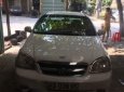 Chevrolet Lacetti 2005 - Cần bán Chevrolet Lacetti 2005, màu trắng, giá 130tr