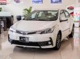 Toyota Corolla altis 1.8G 2018 - Bán xe Toyota Corolla altis 1.8G sản xuất 2018, màu trắng, xe mới 100%