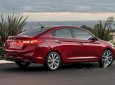 Hyundai Accent 2018 - Bán xe Hyundai Accent sản xuất năm 2018, màu đỏ, 480tr