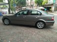 BMW 3 Series 318i 2003 - Gia đình bán BMW 318i sản xuất 2003 số tự động, chính chủ, tôi công chức đi ít lên xe còn rất đẹp máy cực ngon nổ êm ru