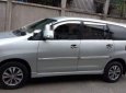 Toyota Innova    E   2015 - Bán Toyota Innova E 2015, màu bạc, giá 578tr