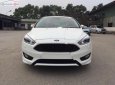 Ford Focus Sport 1.5L 2018 - Bán Ford Focus Sport 1.5L sản xuất 2018, màu trắng