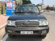 Toyota Land Cruiser GX 2003 - Bán xe Toyota Land Cruiser GX đời 2003, màu xanh lam